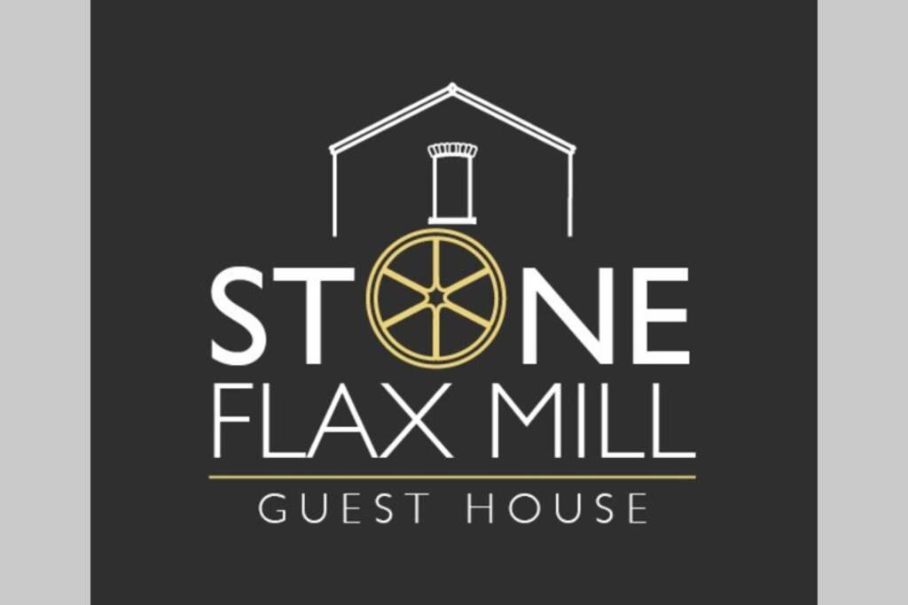 Stone Flax Mill Villa Connor Exterior photo